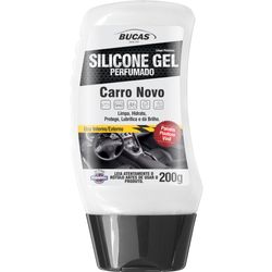 Silicone Auto Rodabrill 200g Gel Perfumado