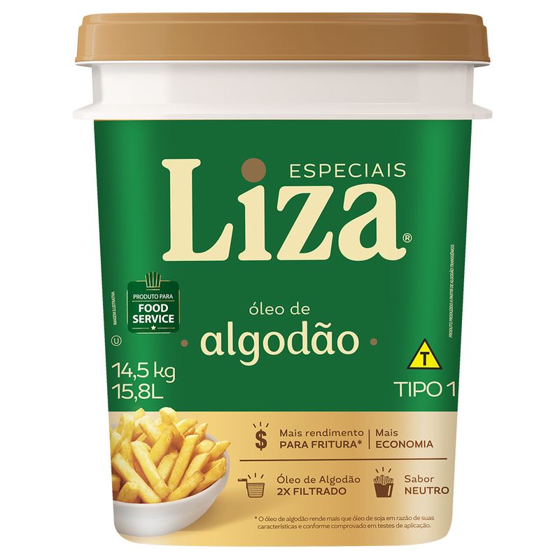 OLEO-ALGOD-LIZA-158L