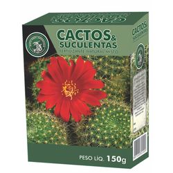 Fertilizante Mato Verde150G Cactos E Suculentas