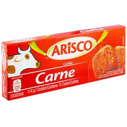Caldo Arisco Carne 114gr