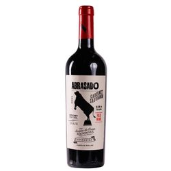 Vinho Argentino Abrasado Parcel Blend Cabernet Sauvig 750ml