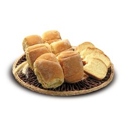 Pão Caseiro 250G Pacote
