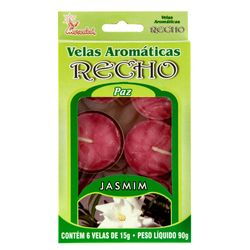 Vela Recho Pet Gunio Jasmim