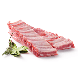 Costela Suína Pururuca Resfriada 800g Bandeja