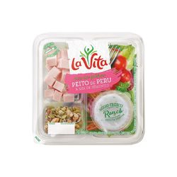 Salada Completa Peru Peru La Vita 200g