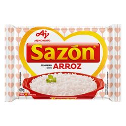 Tempero SAZÓN® para Arroz 60g
