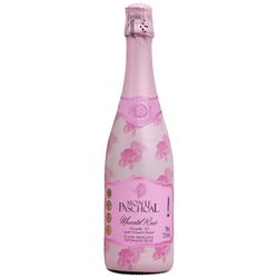 Espumante Monte Paschoal750ml Moscatel Rose