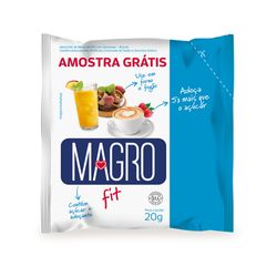 BRINDE ACUCAR LOWCUCAR MAGRO 20G
