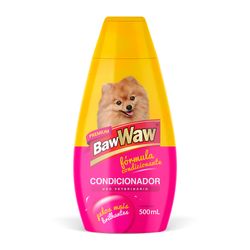 Condicionador Cao Baw Waw 500ml