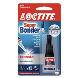 Cola Super Bonder Precisão 5g