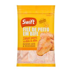 Filé Frango Swift 1Kg Bife
