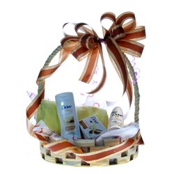 CESTA PERFUMADA DIA DAS MAES