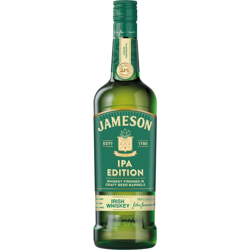 WHISKY-JAMESON-750ML-CASKMATES