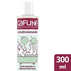 Condicionador Cão Cafuné 300ml Hidratação e Desembaraço