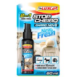Odorizador Stop Cheiro Luxcar 60ml