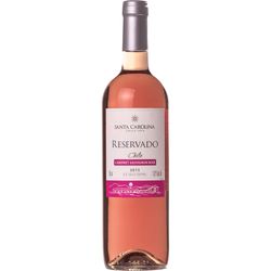 Vinho Chleno S Carolina Reserv 750ml Rose