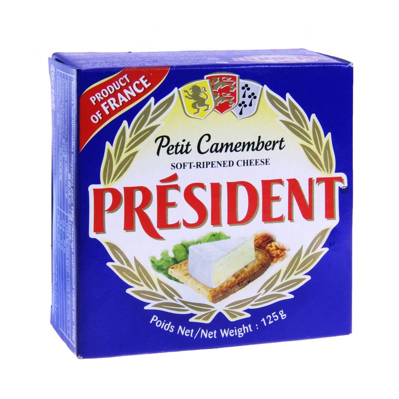 QJ-CAMEMBERT-PRESIDENT-125G