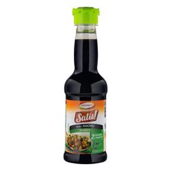 Satis!®  Molho Shoyu Suave 150ml