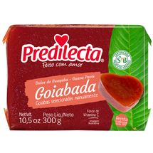 Goiabada Predilecta 300g Pacote