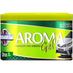 Odorizador Rodabrisa 60g Gel Baby