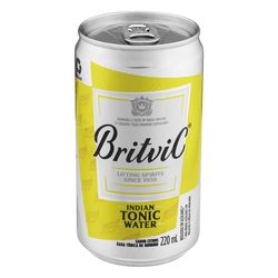 Água Tônic Britvic Indian 220ml Lata