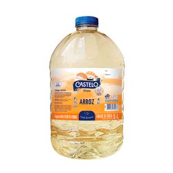 Vinagre Castelo 5L Arroz