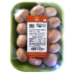 Cogumelo Porto Belo RDU Orgânico 200g