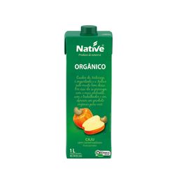 Suco Pronto Native 1l Orgânico Caju