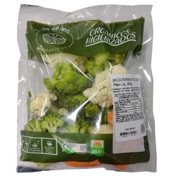 Mix Califórnia Orgânico RDU 200g