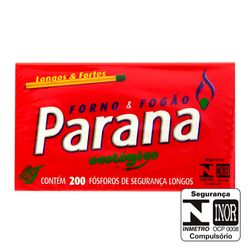 Fósforo Paraná Com 200 Longo