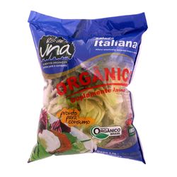 Salada Italiana Org Rdu 200g