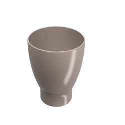 Cumbuca Cozy 500ml Cinza