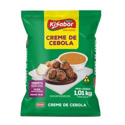 Creme de Cebola Kisabor 1,01kg