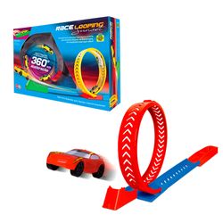 Brinquedos Pista Corrida Race Looping Sunset
