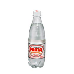 Água Mineral Prata 510ml Com Gás