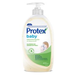 Sabonete Líquido Protex Baby Glilcerinado 400ml