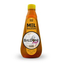 Mel Baldoni 1,100kg Chef