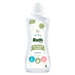 Lava Roupa Líquido Ruth Baby Xodozinho 1L