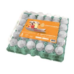 Ovo Branco Mantiqueira Com 30 Pequeno