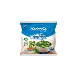 Brocolis Congelado Pratigel 300g