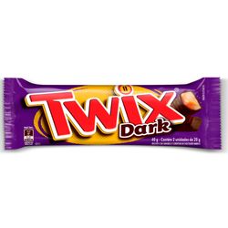 Chocolate Twix Dark 40g