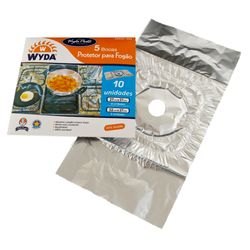 Protetor Fogao Wyda C/10 P/5boc