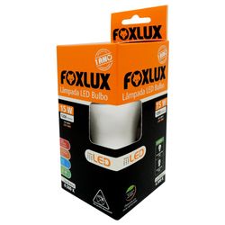 Lâmpada Led Foxlux 15W