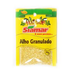 Alho Granulado Siamar 30g