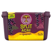 Açaí Split Banana 1,5L