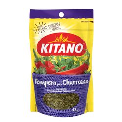Tempero Churrasco Kitano 12g