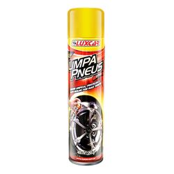 Limpa Pneu Spray Luxcar 400ml