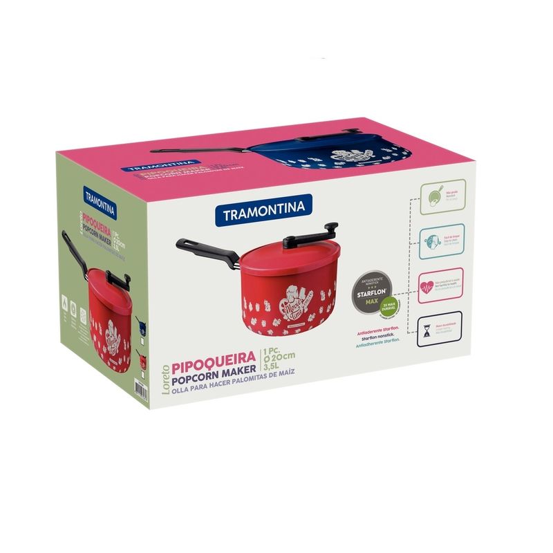 PIPOQUEIRA-ALUM-TRAMONT-20CM-LORETO-VERM