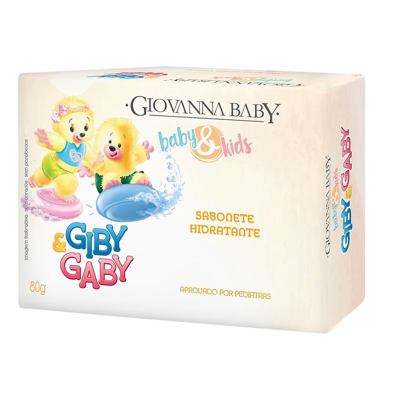 SABON-INF-GIOVAN-BABY-80G-GIBY-GABY