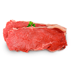 Alcatra Com Maminha Bife 500g Bandeja